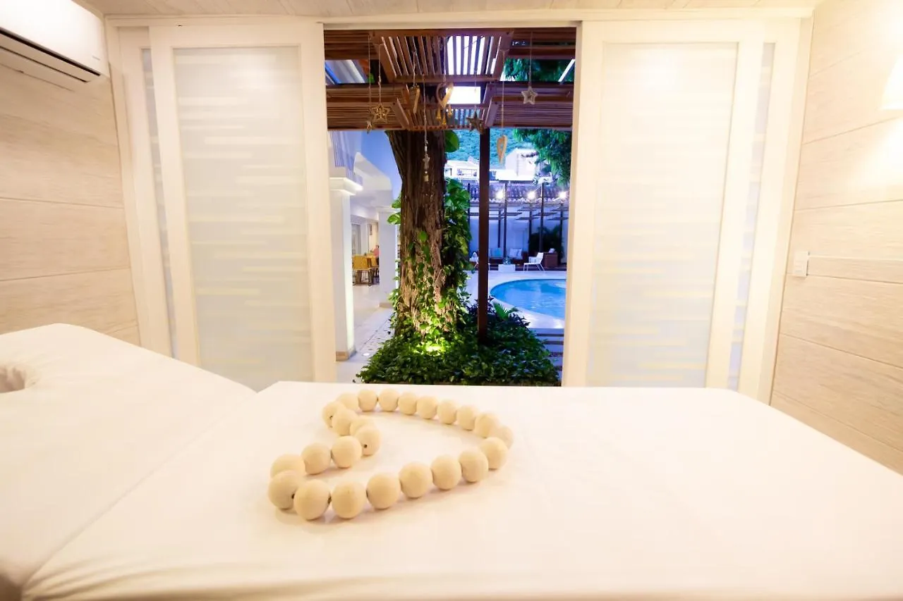 Hotel Mandalas House by DOT Boutique Santa Marta
