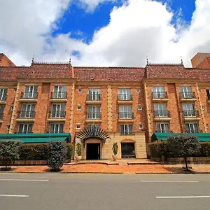 Hotel Windsor House By Geh Bogotá