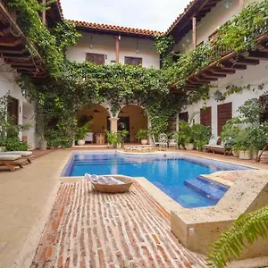 Hotel Boutique Casa Del Arzobispado Cartagena (Kolumbien)